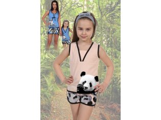 Пижама 5011 детская от компании Натали 37 (Natali), г. Иваново