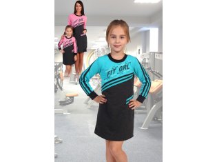 Туника 5023 детская от компании Натали 37 (Natali), г. Иваново