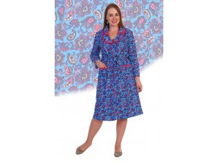 Халат Фланелевый от компании Натали 37 (Natali), г. Иваново