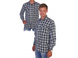 Рубашка Бумеранг от компании Натали 37 (Natali), г. Иваново