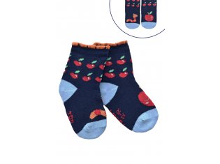 Носки Яблочко детские от компании Натали 37 (Natali), г. Иваново