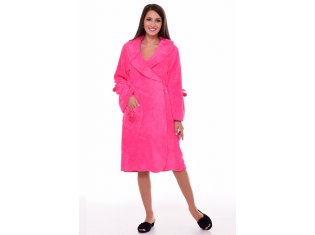 Халат женский 3-215а (малина) от компании Новое Кимоно, г. Иваново