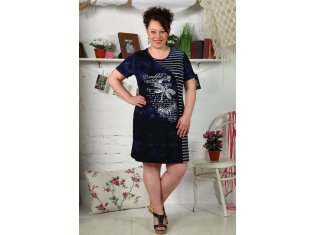 Платье женское 3-79 от компании Новое Кимоно, г. Иваново