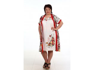 Комплект женский 3-93 Романс от компании Новое Кимоно, г. Иваново