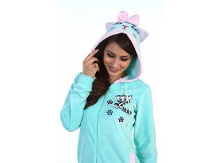 Халат женский 3-97 (ментол) от компании Новое Кимоно, г. Иваново