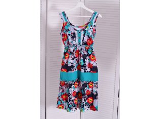 Сарафан женский 4-05е (маки) от компании Новое Кимоно, г. Иваново