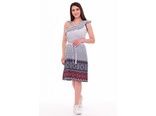 Сарафан женский 4-078а (малина) от компании Новое Кимоно, г. Иваново