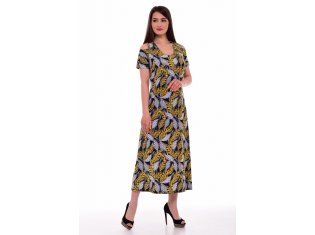 Сарафан женский 4-079б (горчица) от компании Новое Кимоно, г. Иваново