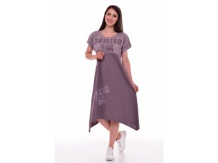 Платье женское 4-081г (капучино) от компании Новое Кимоно, г. Иваново