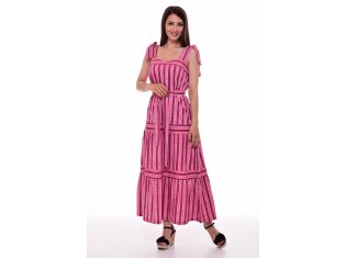 Сарафан женский 4-092 (розовый) от компании Новое Кимоно, г. Иваново