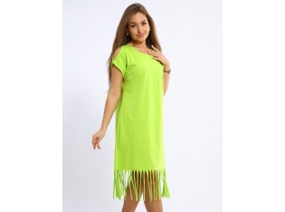 Платье женское 4-104г (салатовый) от компании Новое Кимоно, г. Иваново