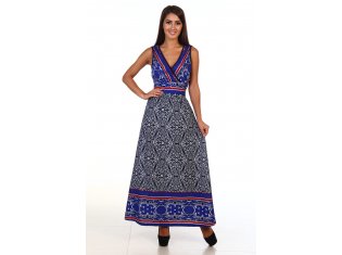 Сарафан женский 4-24 (василёк) от компании Новое Кимоно, г. Иваново