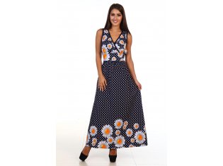 Сарафан женский 4-24д (подсолнухи) от компании Новое Кимоно, г. Иваново