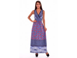 Сарафан женский 4-24л (джинс) от компании Новое Кимоно, г. Иваново