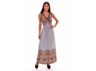 Сарафан женский 4-24м (абстракция) от компании Новое Кимоно, г. Иваново