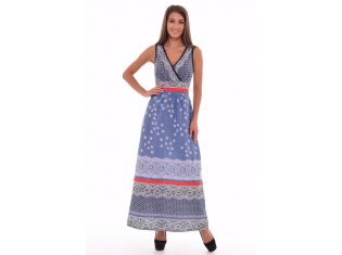 Сарафан женский 4-24с (звёзды) от компании Новое Кимоно, г. Иваново