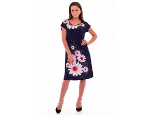 Платье женское 4-43 (ромашки) от компании Новое Кимоно, г. Иваново