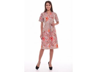 Платье женское 4-47ж от компании Новое Кимоно, г. Иваново