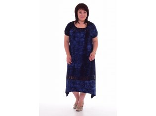 Платье женское 4-64 от компании Новое Кимоно, г. Иваново