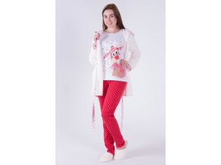 Костюм женский 5-150г (молоко) от компании Новое Кимоно, г. Иваново