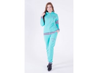 Костюм женский 5-152б (ментол) от компании Новое Кимоно, г. Иваново