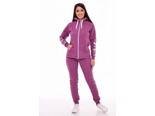 Костюм женский 5-240и (сирень) от компании Новое Кимоно, г. Иваново