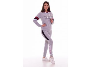 Костюм женский 5-246 (бордо) от компании Новое Кимоно, г. Иваново