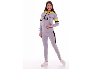 Костюм женский 5-246а (жёлтый) от компании Новое Кимоно, г. Иваново