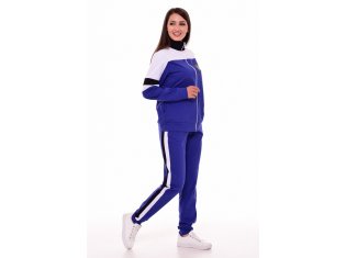 Костюм женский 5-256а (василёк) от компании Новое Кимоно, г. Иваново