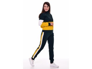 Костюм женский 5-264б (горчица) от компании Новое Кимоно, г. Иваново