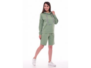 Костюм женский 5-271 (оливковый) от компании Новое Кимоно, г. Иваново