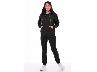 Костюм женский 5-275з (хаки) от компании Новое Кимоно, г. Иваново