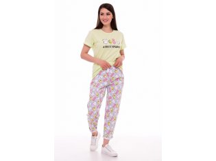 Костюм женский 5-284а (салатовый), Friendship от компании Новое Кимоно, г. Иваново