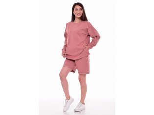 Костюм женский 5-292е (карамель) от компании Новое Кимоно, г. Иваново