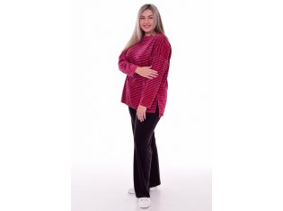 Костюм женский 5-299 (темно-серый) от компании Новое Кимоно, г. Иваново