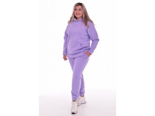 Костюм женский 5-305е (лиловый) от компании Новое Кимоно, г. Иваново