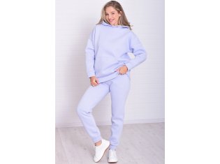 Костюм женский 5-305м (голубо-сиреневый) от компании Новое Кимоно, г. Иваново