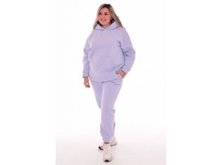 Костюм женский 5-305м (голубо-сиреневый) от компании Новое Кимоно, г. Иваново