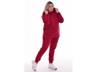 Костюм женский 5-305н (рубин) от компании Новое Кимоно, г. Иваново