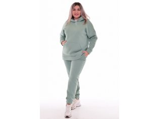 Костюм женский 5-305п (мята) от компании Новое Кимоно, г. Иваново