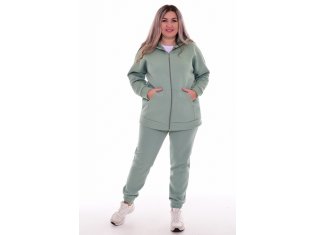 Костюм женский 5-313г (мята) от компании Новое Кимоно, г. Иваново