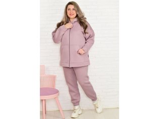 Костюм женский 5-313к (пепельная роза) от компании Новое Кимоно, г. Иваново