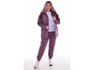 Костюм женский 5-313в (пыльная сирень) от компании Новое Кимоно, г. Иваново