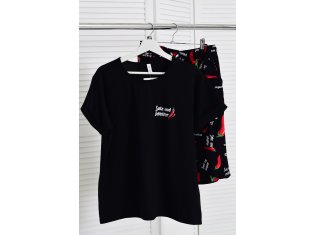 Пижама женская 5-314б (перчики) от компании Новое Кимоно, г. Иваново