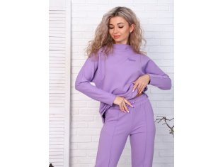 Костюм женский 5-319а (сирень) от компании Новое Кимоно, г. Иваново