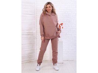 Костюм женский 5-321 (капучино) от компании Новое Кимоно, г. Иваново