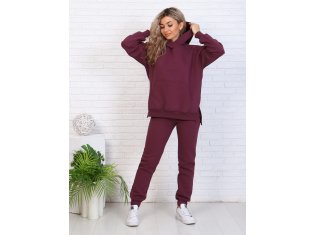 Костюм женский 5-321д (бургундия) от компании Новое Кимоно, г. Иваново
