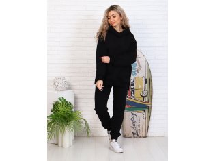 Костюм женский 5-321г (черный) от компании Новое Кимоно, г. Иваново