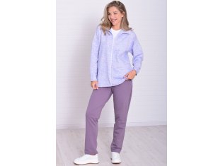 Костюм женский 5-331в (кофейный десерт) от компании Новое Кимоно, г. Иваново