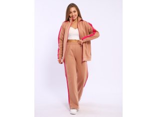 Костюм женский 5-337а (карамель) от компании Новое Кимоно, г. Иваново